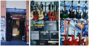 Alquiler de instrumentos musicales en Arequipa al mejor precio