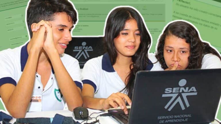 Proceso de Admisión SENA